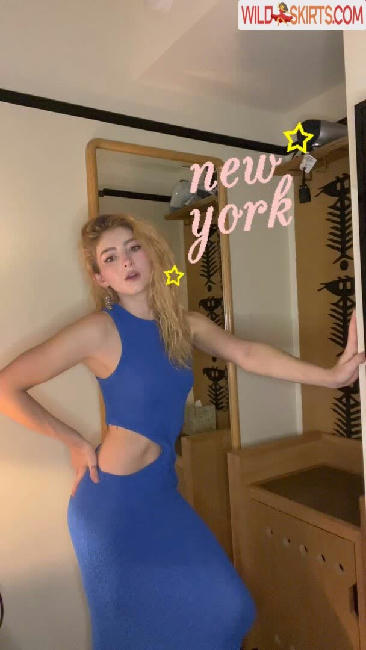 Willow Shields / willowshields nude Instagram leaked photo #309