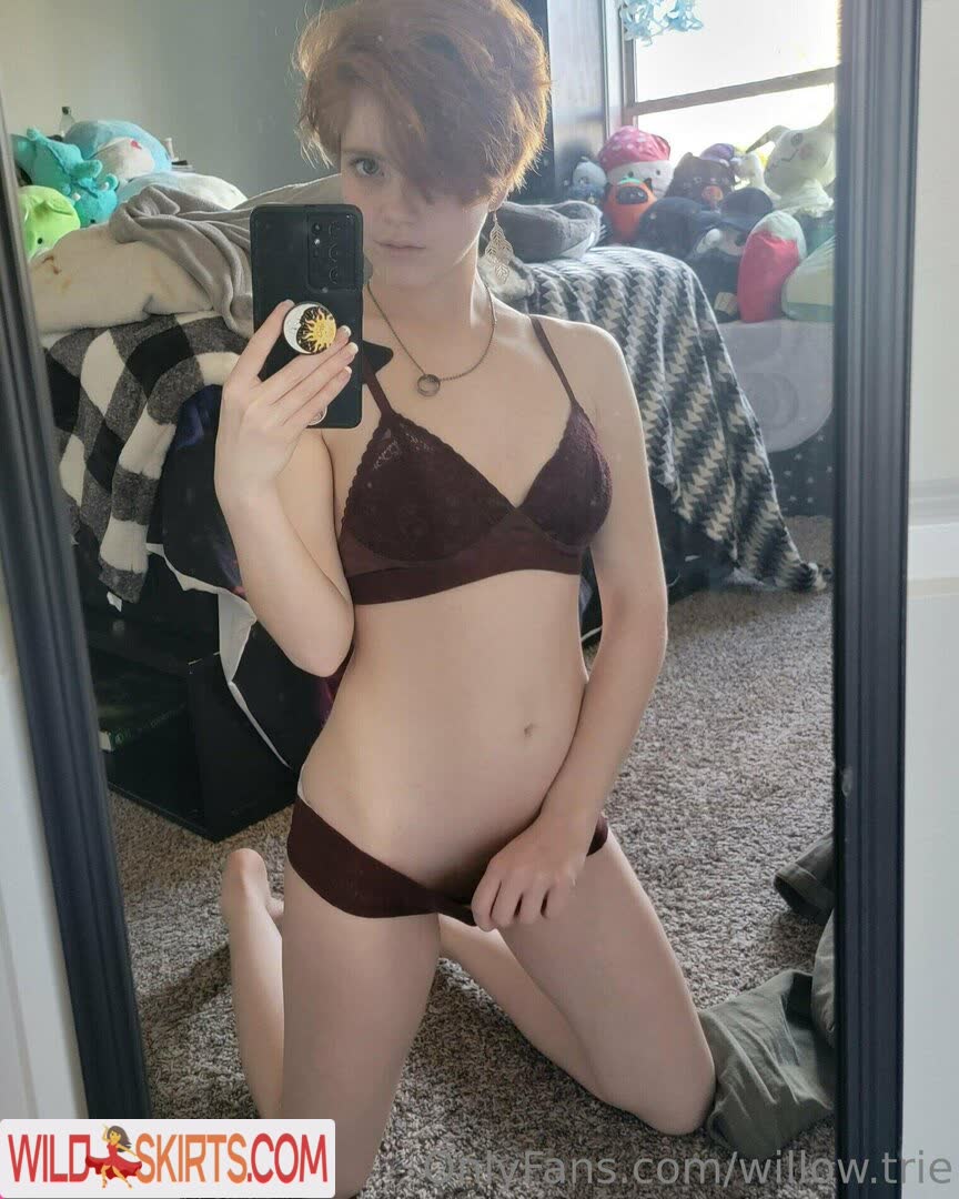 Willow.Trie / user / willow.trie nude OnlyFans, Patreon, Instagram leaked photo #15