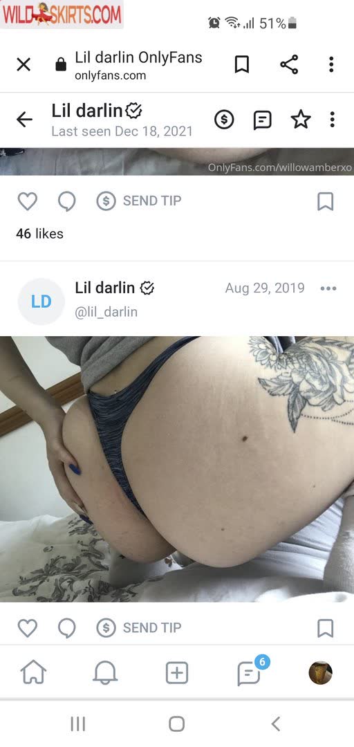 willowamberxo nude OnlyFans, Instagram leaked photo #8