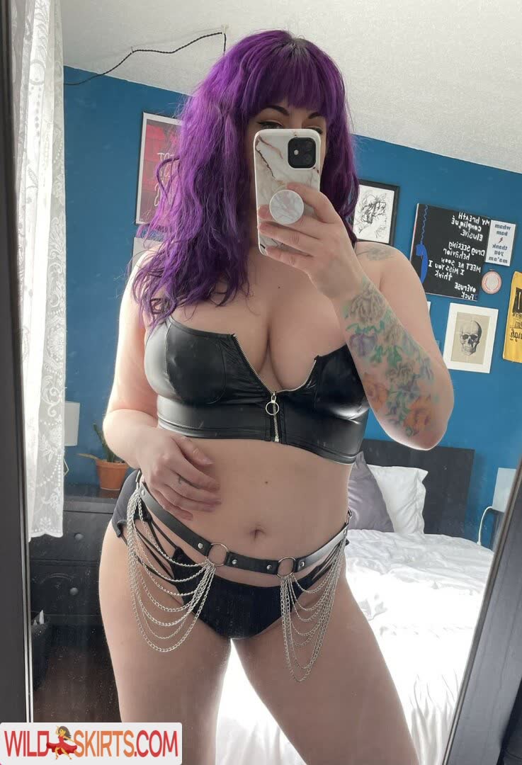 willowraven / _willowraven / willow.raven.adornments / willowraven nude OnlyFans, Instagram leaked photo #10