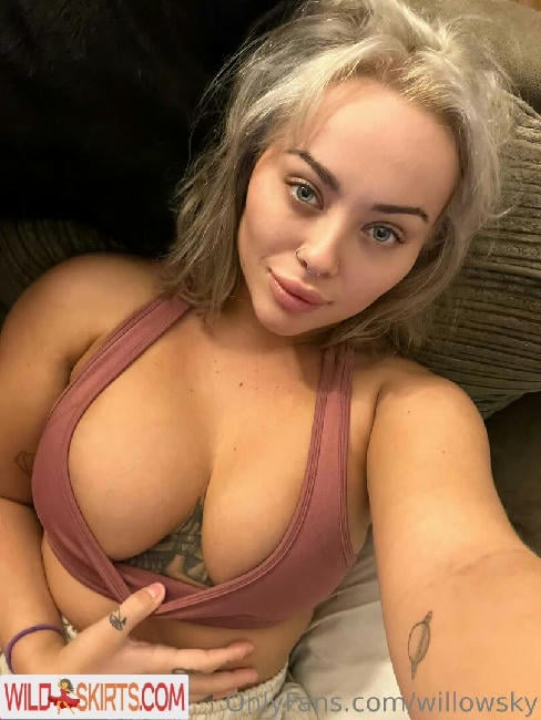 WillowSky / ukwillow1 / willowsky nude OnlyFans, Instagram leaked photo #13