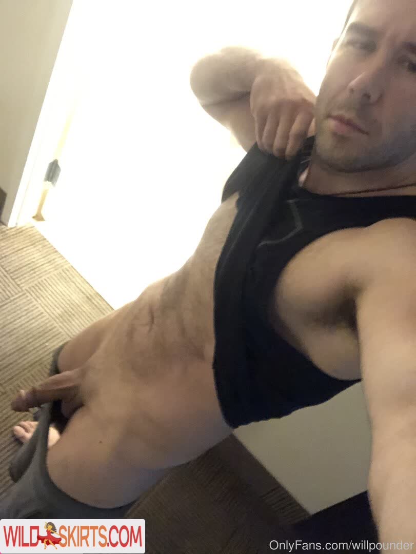 willpounder nude OnlyFans, Instagram leaked photo #10