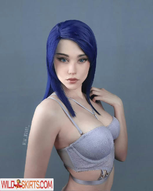 win_winry / Win_Winry_ / win_winry / win_winry_cos nude OnlyFans, Instagram leaked photo #329