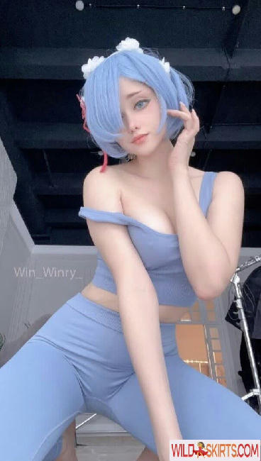 win_winry / Win_Winry_ / win_winry / win_winry_cos nude OnlyFans, Instagram leaked photo #495