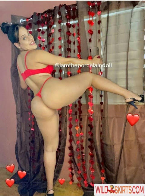 Winiffer Villar / iamporcelaindoll / iamtheporcelaindoll / porcelana / the_porcelain_doll nude OnlyFans, Instagram leaked photo #13