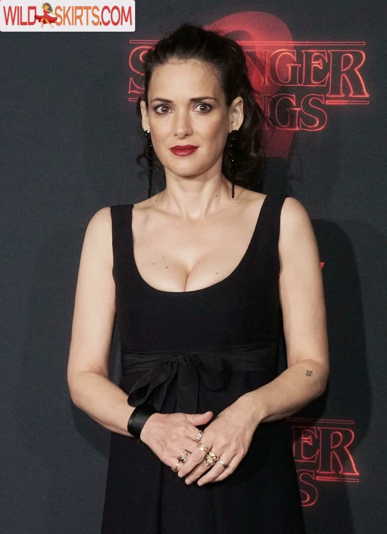 Winona Ryder / winonaryderofficial nude Instagram leaked photo #15