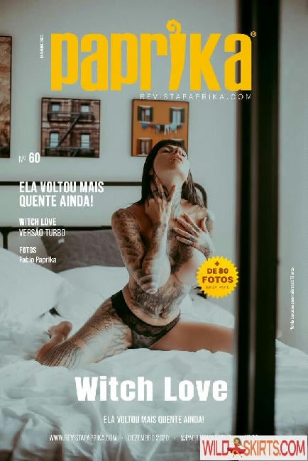 Witch Love / lovewitches nude OnlyFans leaked photo #68