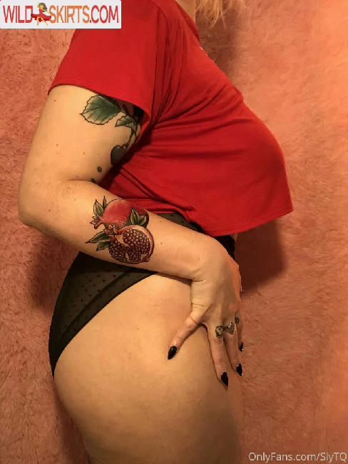 WitchyTQ / SlyTq / WitchyTQ nude OnlyFans, Instagram leaked photo #189