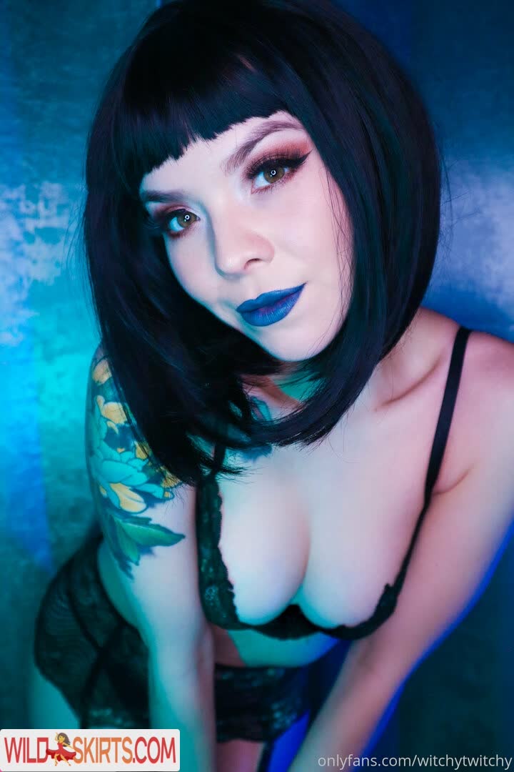 Witchytwitchy / witchytwitchy nude OnlyFans, Instagram leaked photo