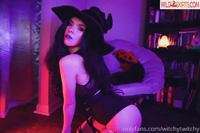 Witchytwitchy / witchytwitchy nude OnlyFans, Instagram leaked photo #25