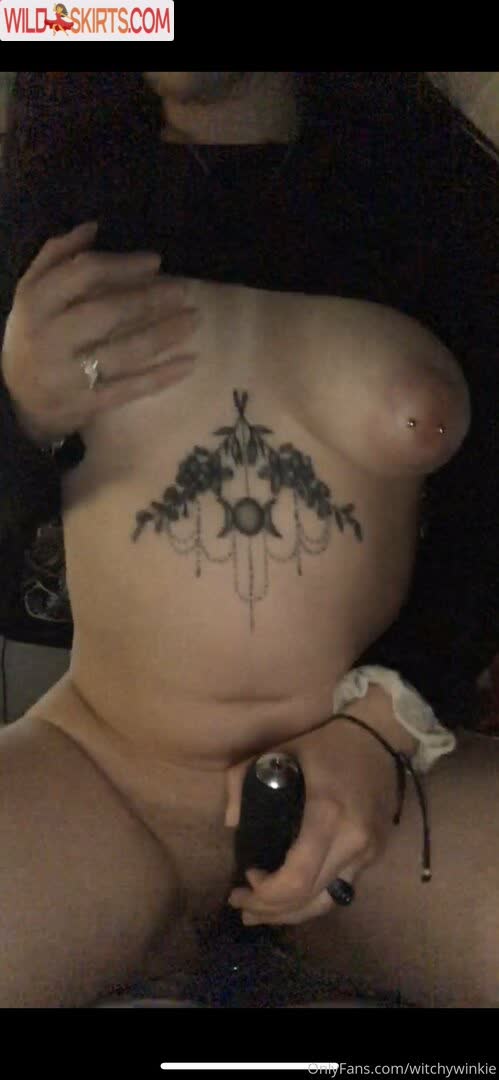 Witchywinkie nude leaked photo #88