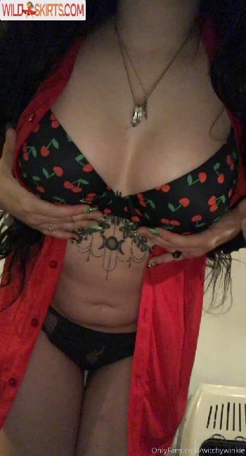 witchywinkie / witchywinkie / witchywoman_ink nude OnlyFans, Snapchat, Instagram leaked photo #11