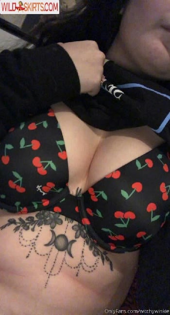 witchywinkie / witchywinkie / witchywoman_ink nude OnlyFans, Snapchat, Instagram leaked photo #29