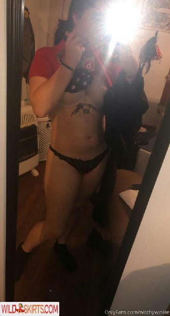 witchywinkie / witchywinkie / witchywoman_ink nude OnlyFans, Snapchat, Instagram leaked photo #35