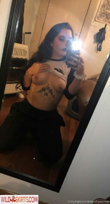 witchywinkie / witchywinkie / witchywoman_ink nude OnlyFans, Snapchat, Instagram leaked photo #76