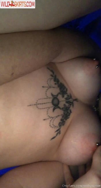 witchywinkie / witchywinkie / witchywoman_ink nude OnlyFans, Snapchat, Instagram leaked photo #79