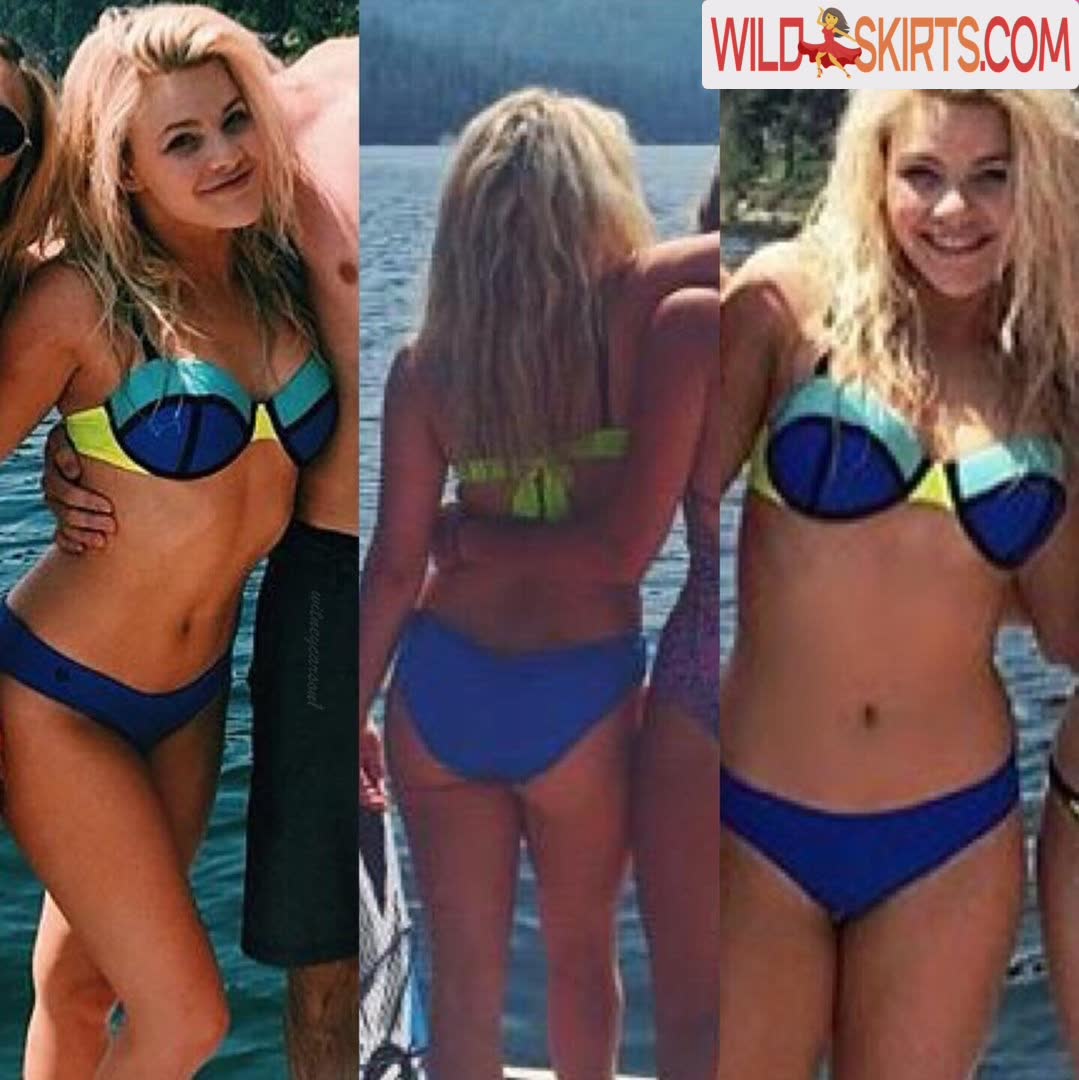 Witney Carson nude leaked photo #13