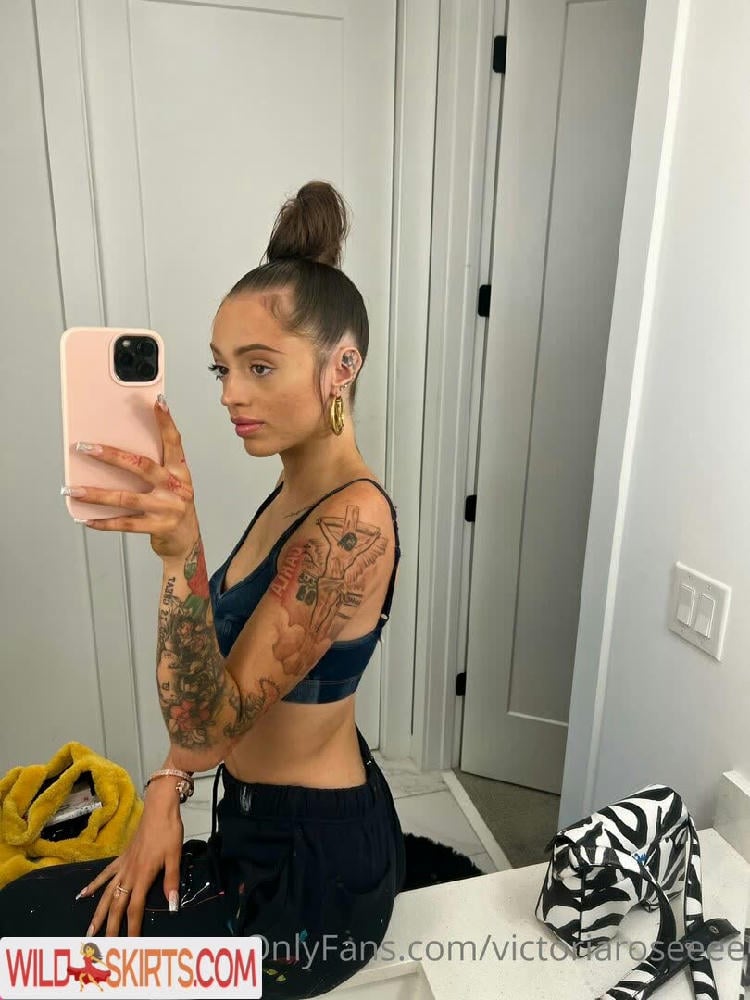 Woah Vicky / imwoahvicky / victoriaroseeee nude OnlyFans, Instagram leaked photo #10