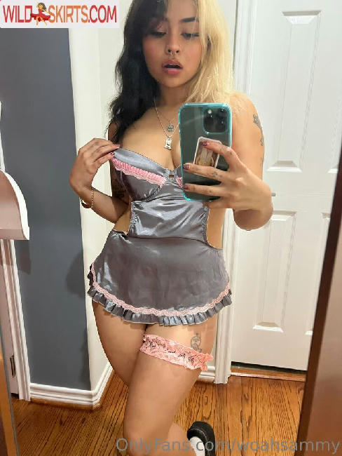 woahsammy nude OnlyFans, Instagram leaked photo #17