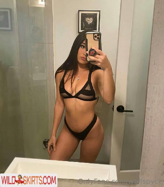 wolfspyce nude OnlyFans, Instagram leaked photo #12