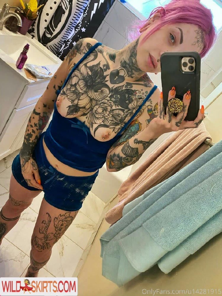 WomenMetal / WomenofMetal / thrashmetaldoll nude OnlyFans, Instagram leaked photo #45