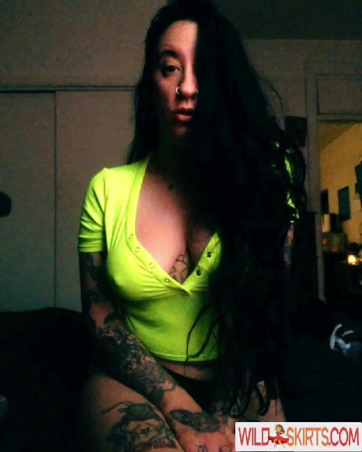 WomenMetal / WomenofMetal / thrashmetaldoll nude OnlyFans, Instagram leaked photo #99