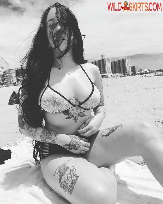 WomenMetal / WomenofMetal / thrashmetaldoll nude OnlyFans, Instagram leaked photo #145