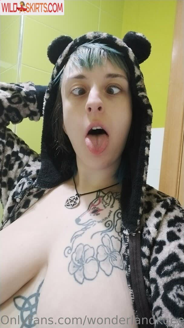 wonderlandkueen nude OnlyFans leaked photo #50