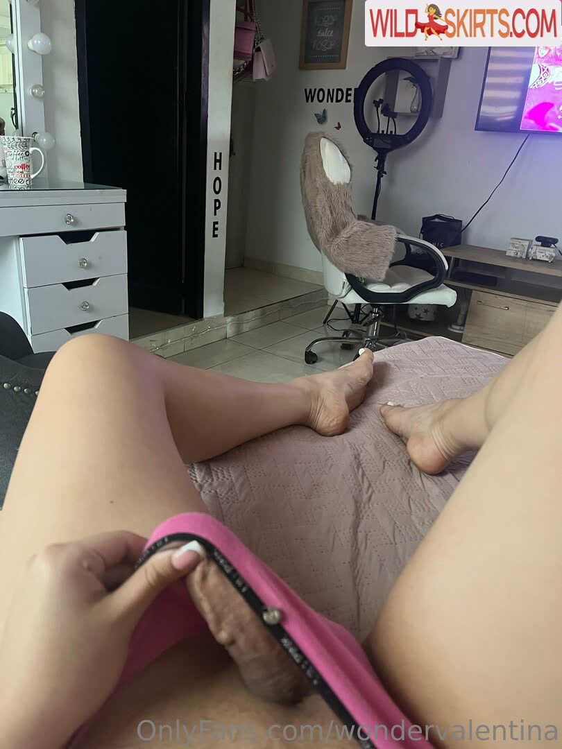 WonderValentina nude leaked photo #27