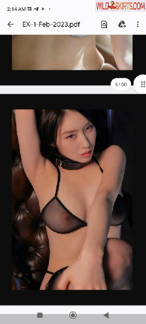 Woohyeon / KimWooHye0n / Leeheeeun / woohye0n nude Instagram leaked photo #226