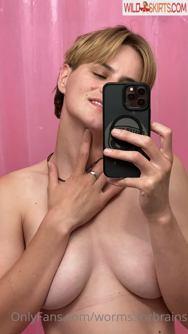 Worms.forbrains nude leaked photo #95