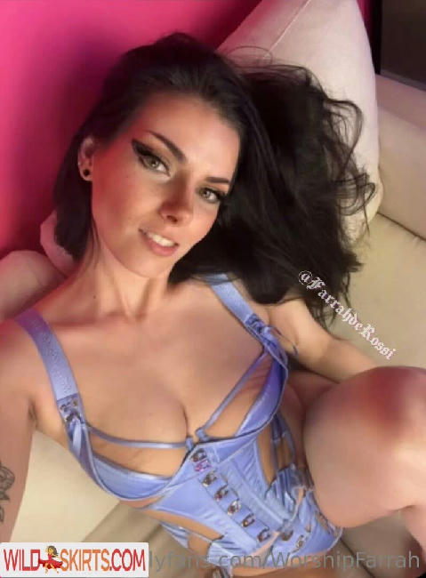 worshipfarrah nude OnlyFans, Instagram leaked photo #52