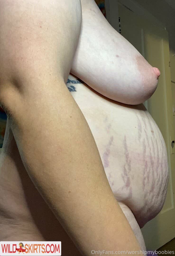 worshipmyboobies / proudfamilyyspamm / worshipmyboobies nude OnlyFans, Instagram leaked photo #2