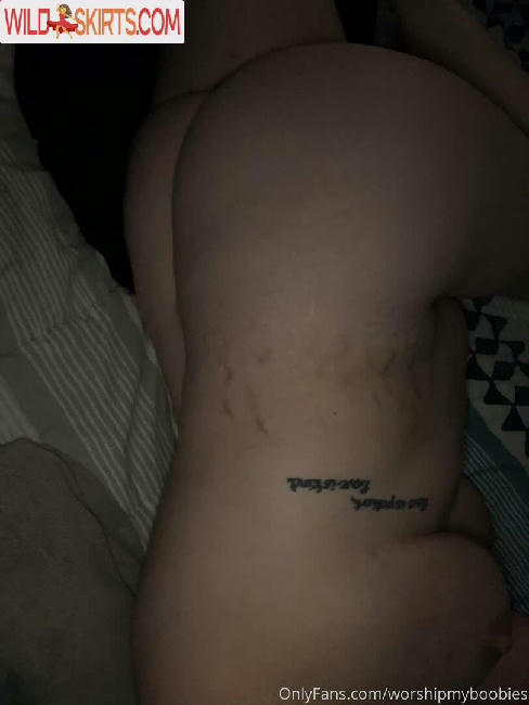 worshipmyboobies / proudfamilyyspamm / worshipmyboobies nude OnlyFans, Instagram leaked photo #18