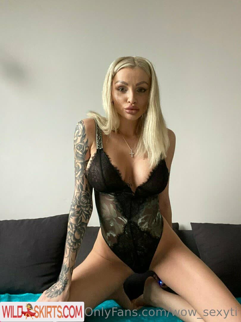 wow_sexyti / wow_sexyledy / wow_sexyti nude OnlyFans, Instagram leaked photo #2