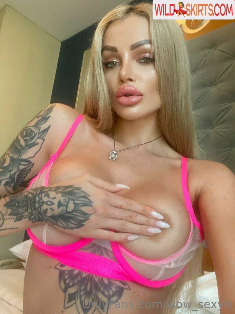 wow_sexyti / wow_sexyledy / wow_sexyti nude OnlyFans, Instagram leaked photo #45