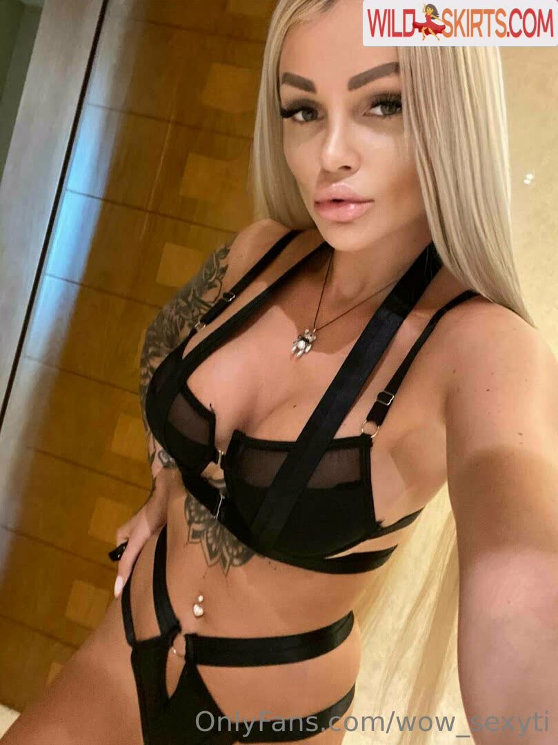 wow_sexyti / wow_sexyledy / wow_sexyti nude OnlyFans, Instagram leaked photo #8