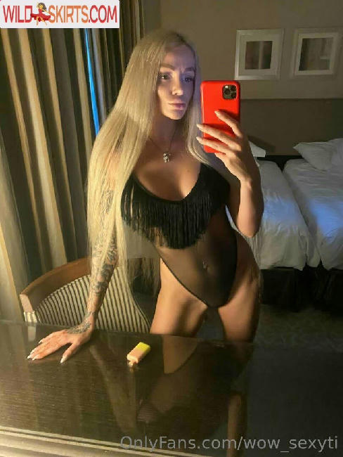 wow_sexyti / wow_sexyledy / wow_sexyti nude OnlyFans, Instagram leaked photo #44