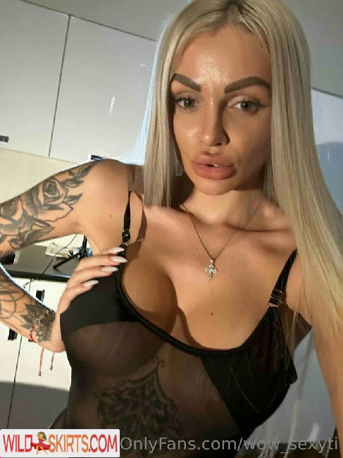 wow_sexyti / wow_sexyledy / wow_sexyti nude OnlyFans, Instagram leaked photo #66