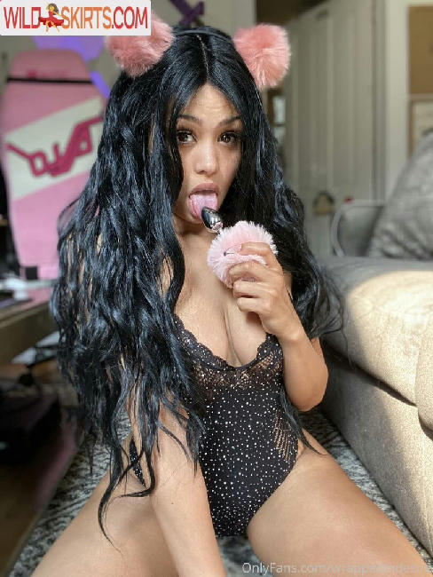 wrappedindesire / anisk1124 / wrappedindesire nude OnlyFans, Instagram leaked photo #14