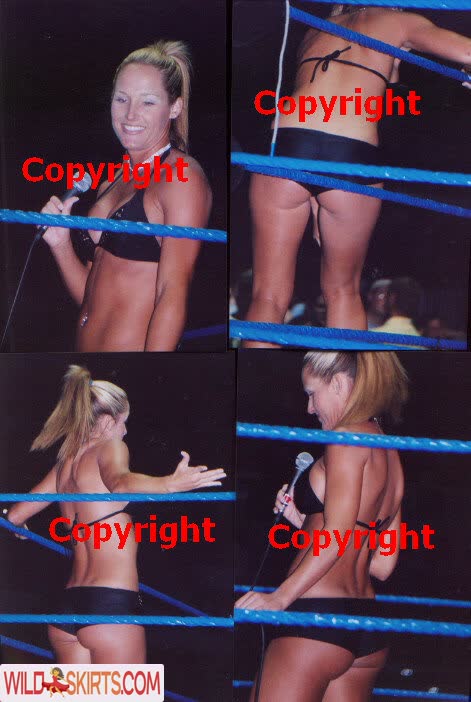 WWE Michelle McCool / mimicalacool nude Instagram leaked photo #7