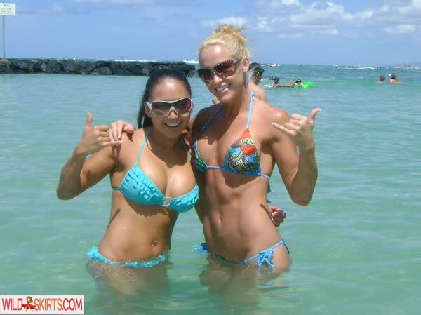 WWE Michelle McCool nude leaked photo #65