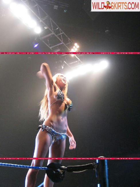 WWE Michelle McCool / mimicalacool nude Instagram leaked photo #41