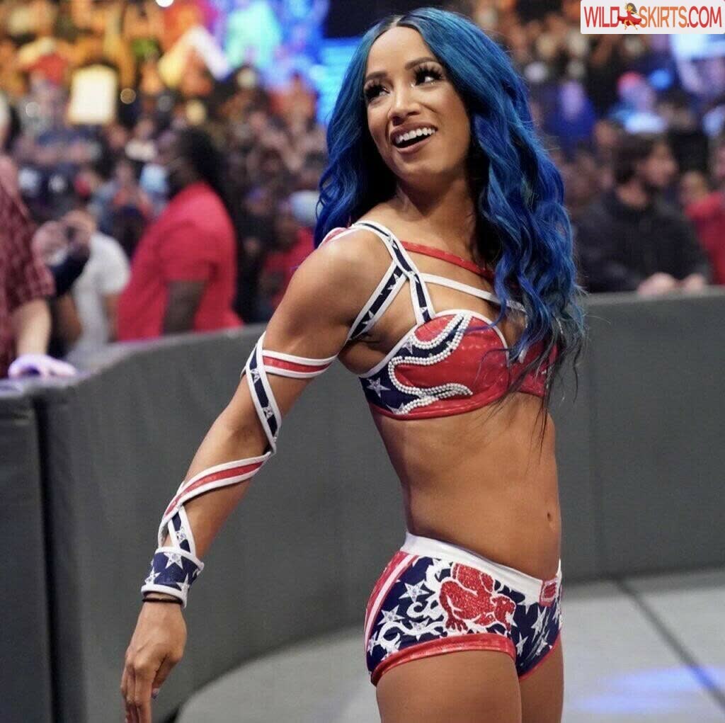 WWE Sasha Banks / SashaBanks / soxysasha nude OnlyFans, Instagram leaked photo #18