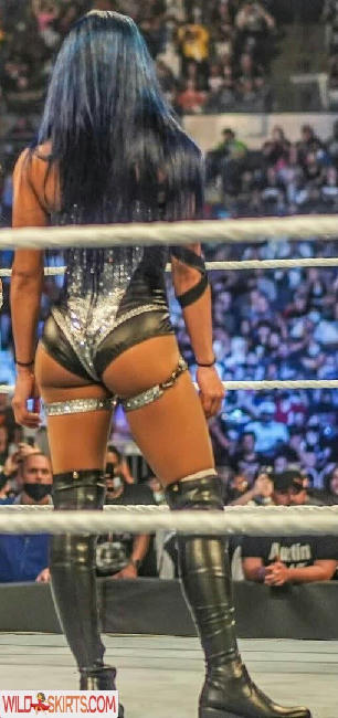 WWE Sasha Banks / SashaBanks / soxysasha nude OnlyFans, Instagram leaked photo #2