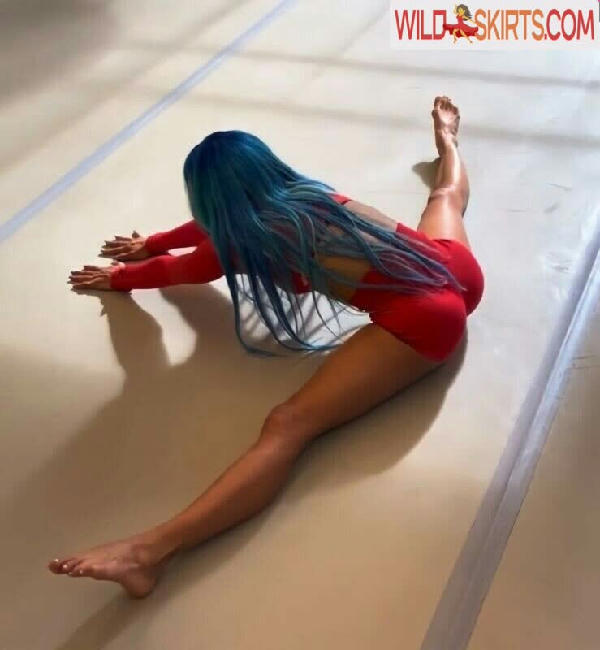 WWE Sasha Banks / SashaBanks / soxysasha nude OnlyFans, Instagram leaked photo #13