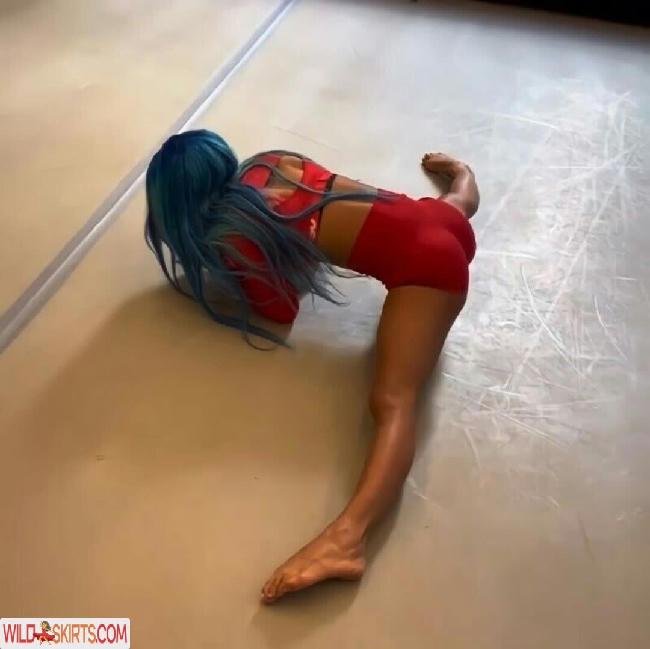 WWE Sasha Banks / SashaBanks / soxysasha nude OnlyFans, Instagram leaked photo #14