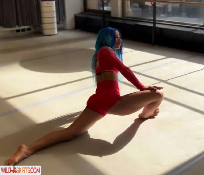 WWE Sasha Banks / SashaBanks / soxysasha nude OnlyFans, Instagram leaked photo #15