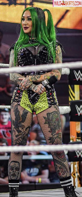 WWE Shotzi / Shotzi Blackheart / ShotziWWE nude Instagram leaked photo #72