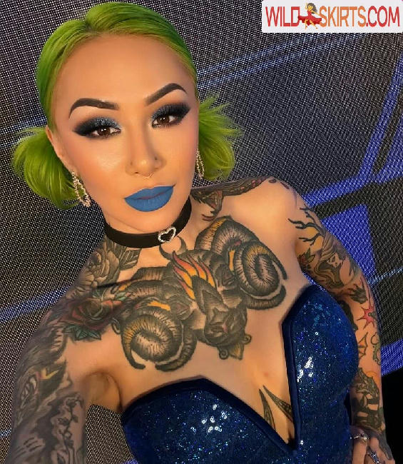 WWE Shotzi / Shotzi Blackheart / ShotziWWE nude Instagram leaked photo #103